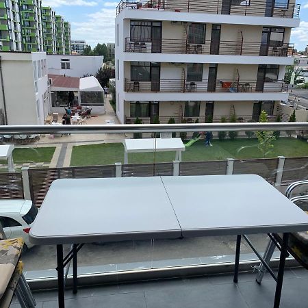 Apartamento Milan Năvodari Exterior foto