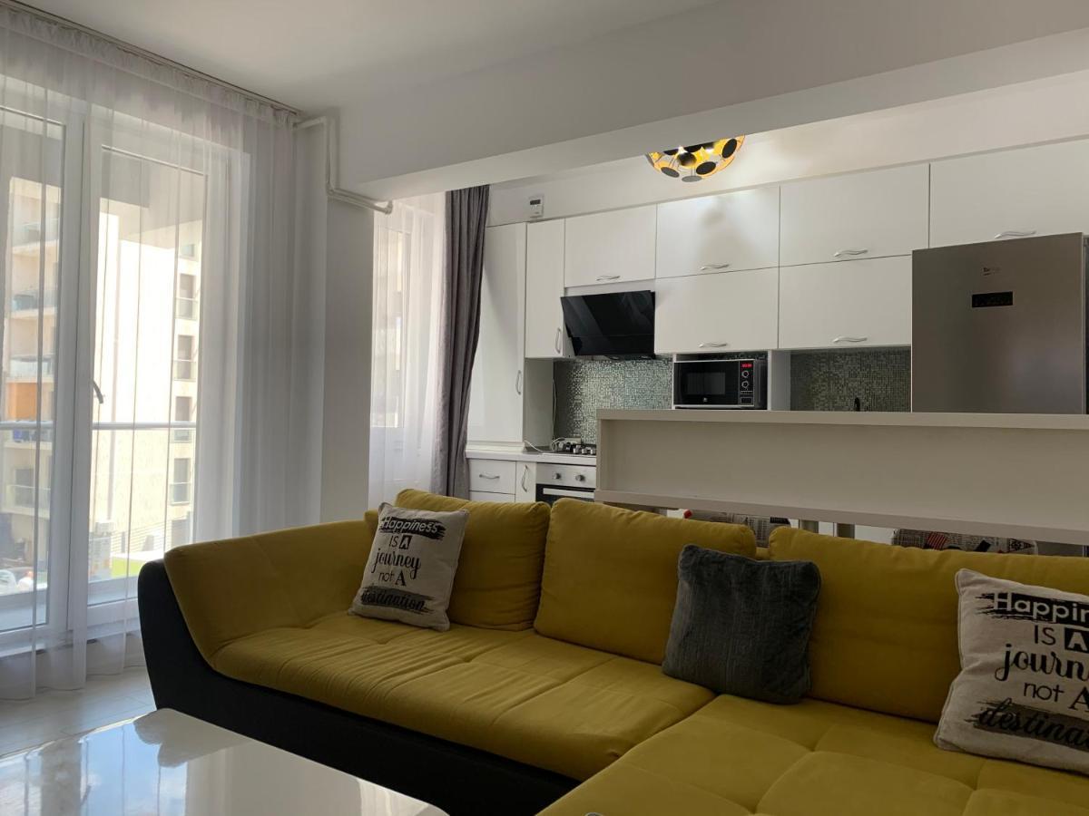 Apartamento Milan Năvodari Exterior foto