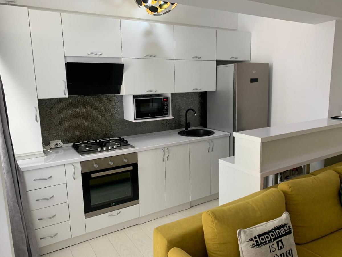 Apartamento Milan Năvodari Exterior foto