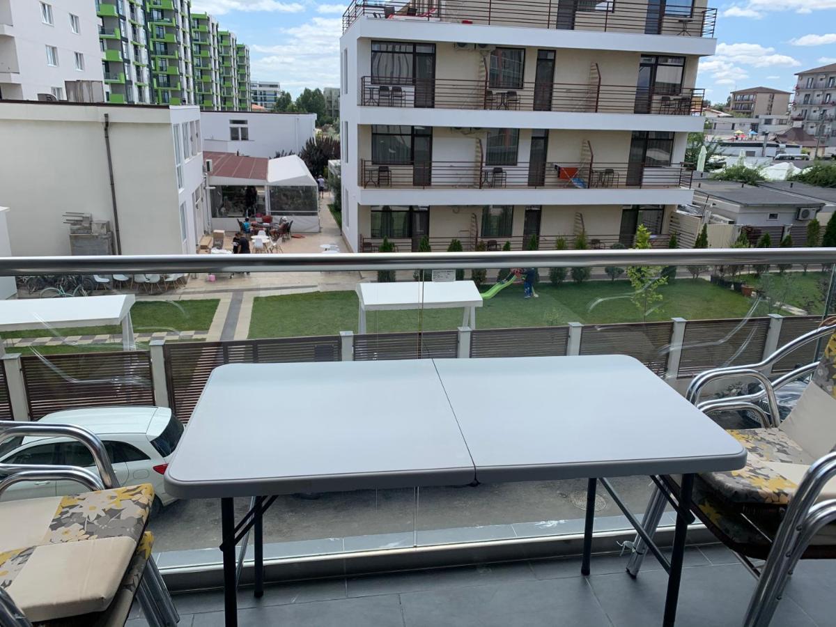 Apartamento Milan Năvodari Exterior foto