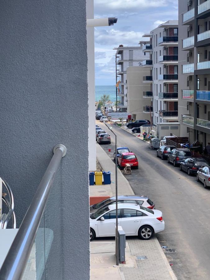 Apartamento Milan Năvodari Exterior foto