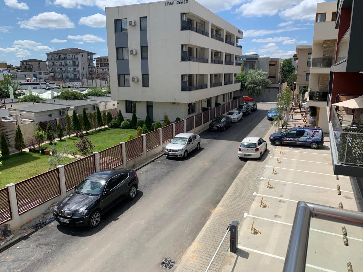 Apartamento Milan Năvodari Exterior foto