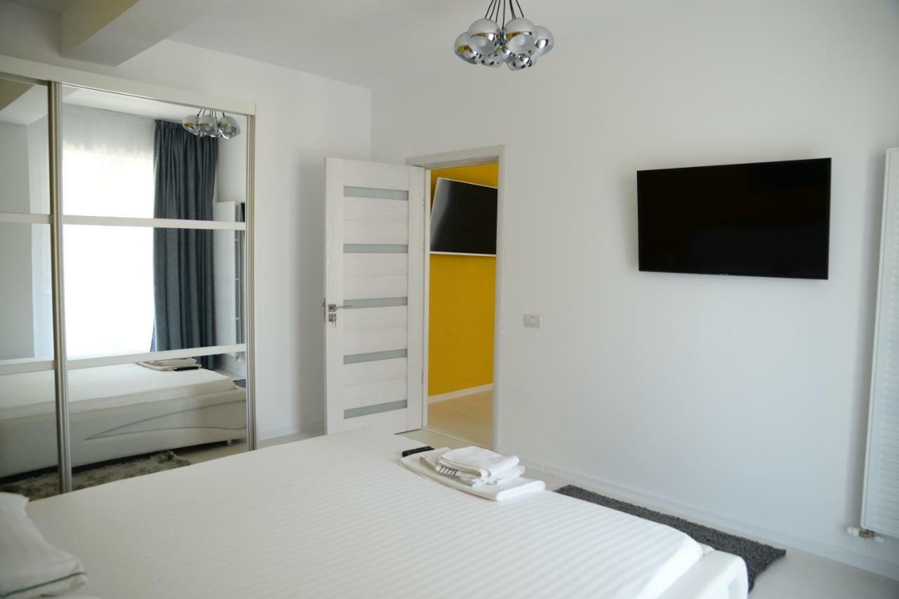 Apartamento Milan Năvodari Exterior foto