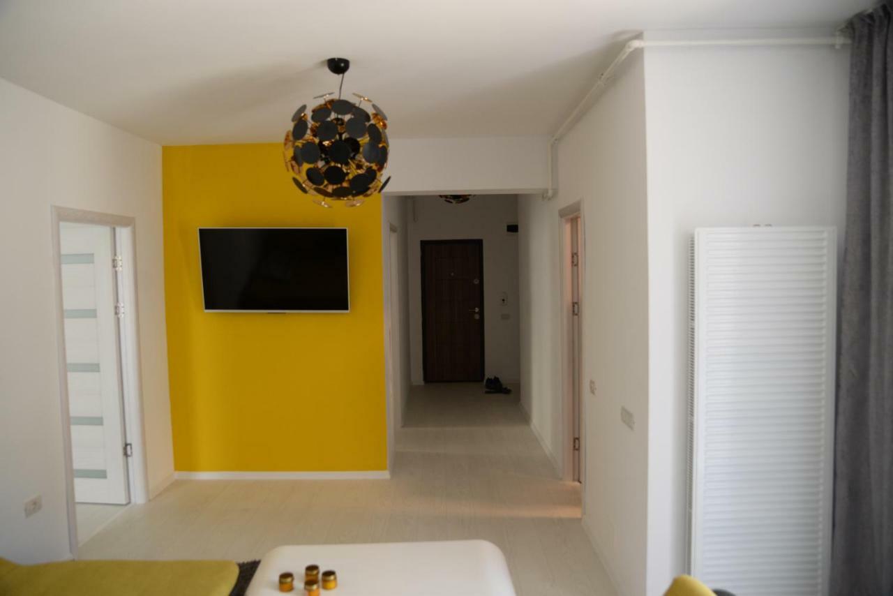 Apartamento Milan Năvodari Exterior foto