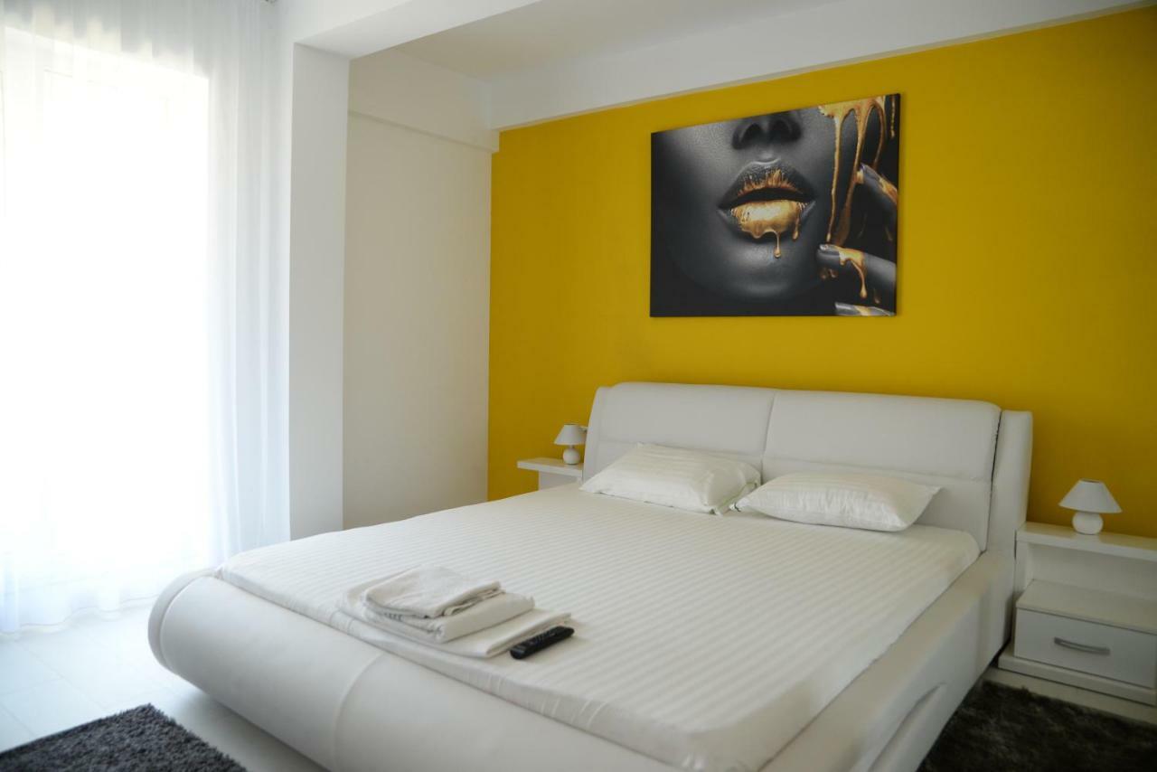 Apartamento Milan Năvodari Exterior foto