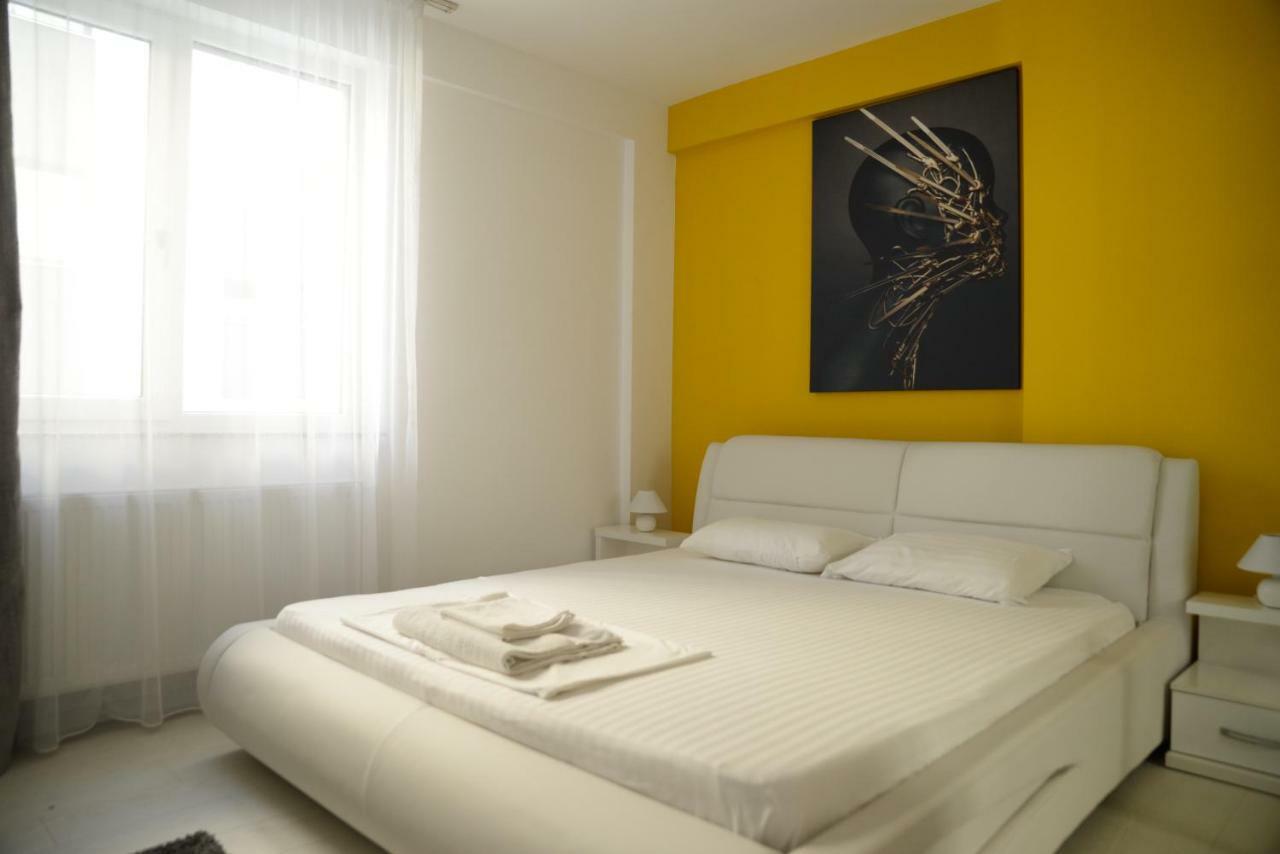 Apartamento Milan Năvodari Exterior foto