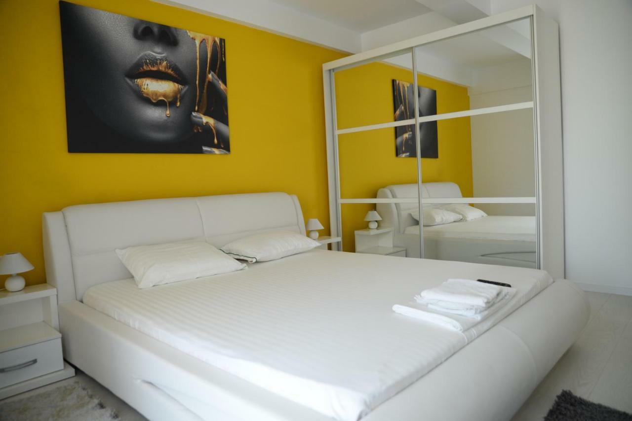 Apartamento Milan Năvodari Exterior foto