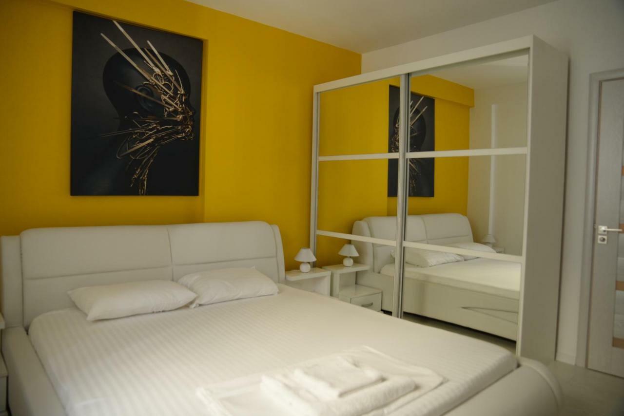 Apartamento Milan Năvodari Exterior foto