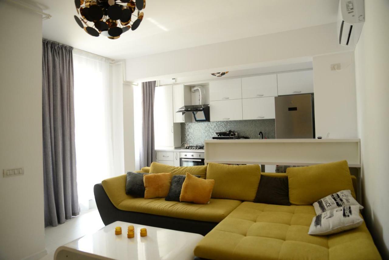 Apartamento Milan Năvodari Exterior foto