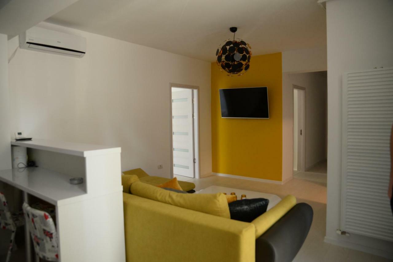 Apartamento Milan Năvodari Exterior foto