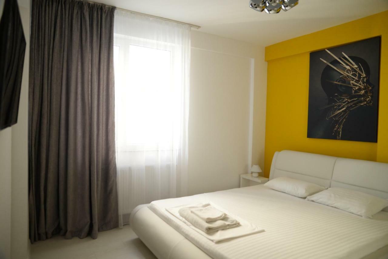 Apartamento Milan Năvodari Exterior foto