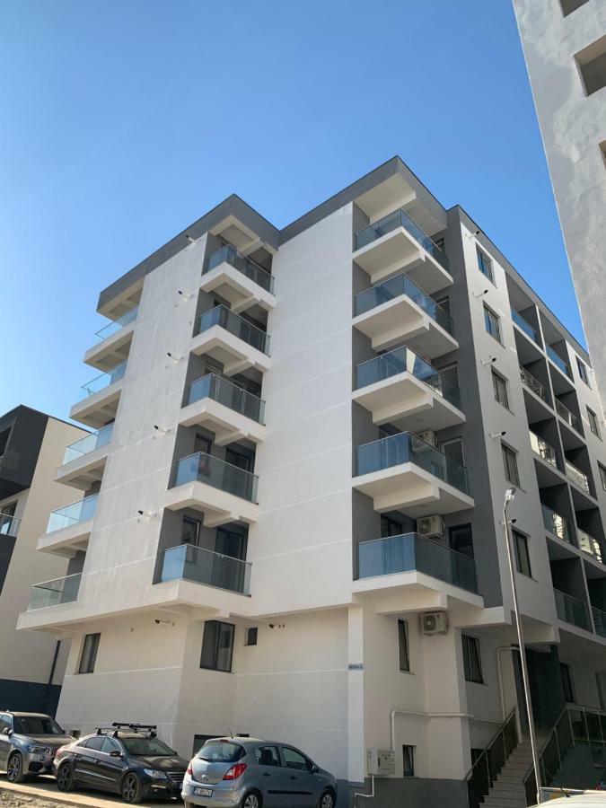 Apartamento Milan Năvodari Exterior foto