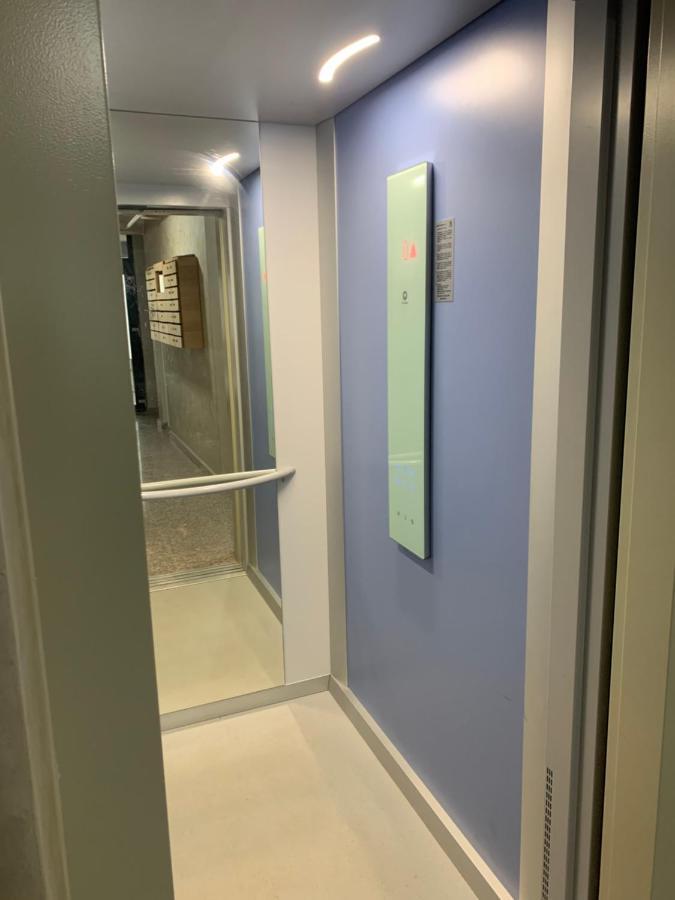 Apartamento Milan Năvodari Exterior foto